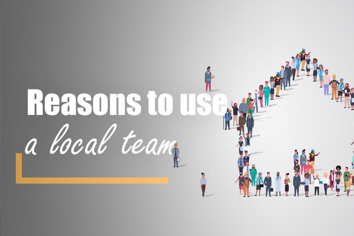 Reasons to Use A Local Lending & Real Estate Team